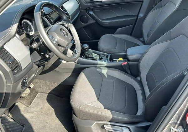 Skoda Kodiaq cena 129900 przebieg: 32000, rok produkcji 2022 z Kunów małe 497